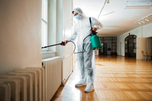 Pest Control Cost in St Clair Shores, MI